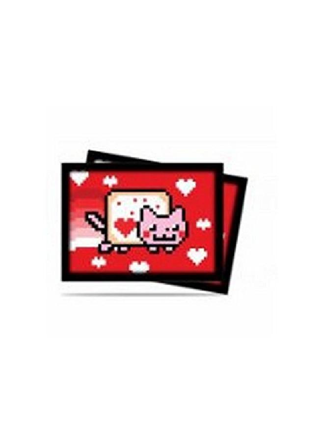 Ultra Pro حامي بطاقات فالنت نيان كات 44؛ 50 عدداً - Image 2