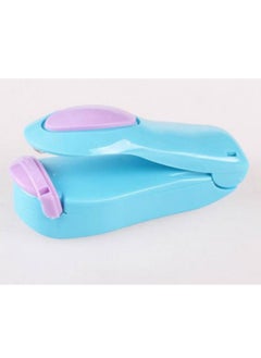 Portable Home Mini Sealer Snack Plastic Bag Travel Hand Press Heat Sealer