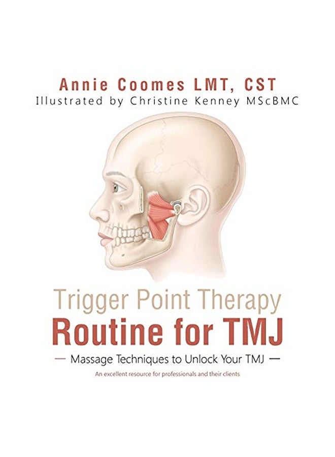 Trigger Point Therapy Routine for TMJ 