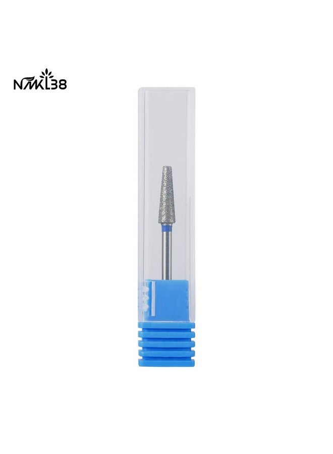NMKL38 Professional 3/32" Shank Size Cone Shape Carbide Bit Nail Cuticle Drill Bit For Manicure Pedicure Tools (Medium) - Image 5