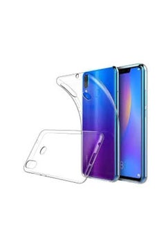 Huawei nova 3i Case Transparent Silicone Soft TPU Cover