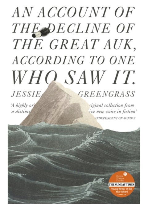 An Account of the Decline of the Great Auk, According to One Who Saw It : A John Murray Original