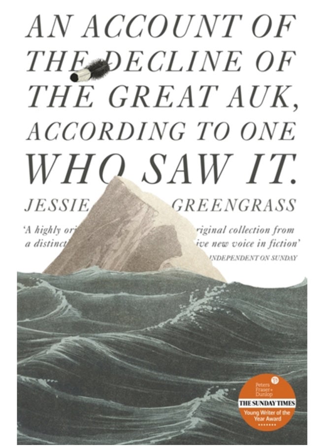 null - An Account of the Decline of the Great Auk, According to One Who Saw It : A John Murray Original - Image 1