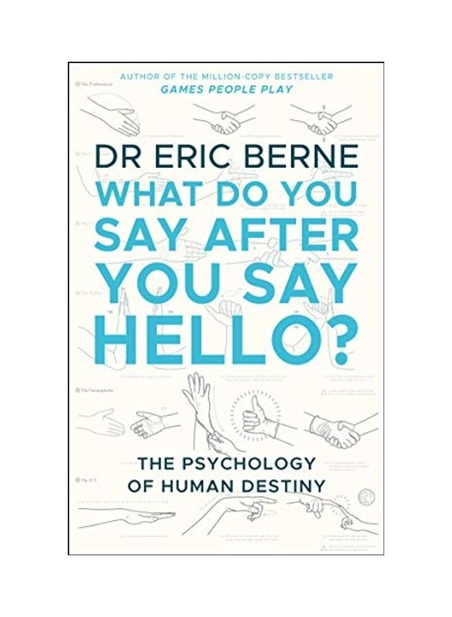 What Do You Say After You Say Hello