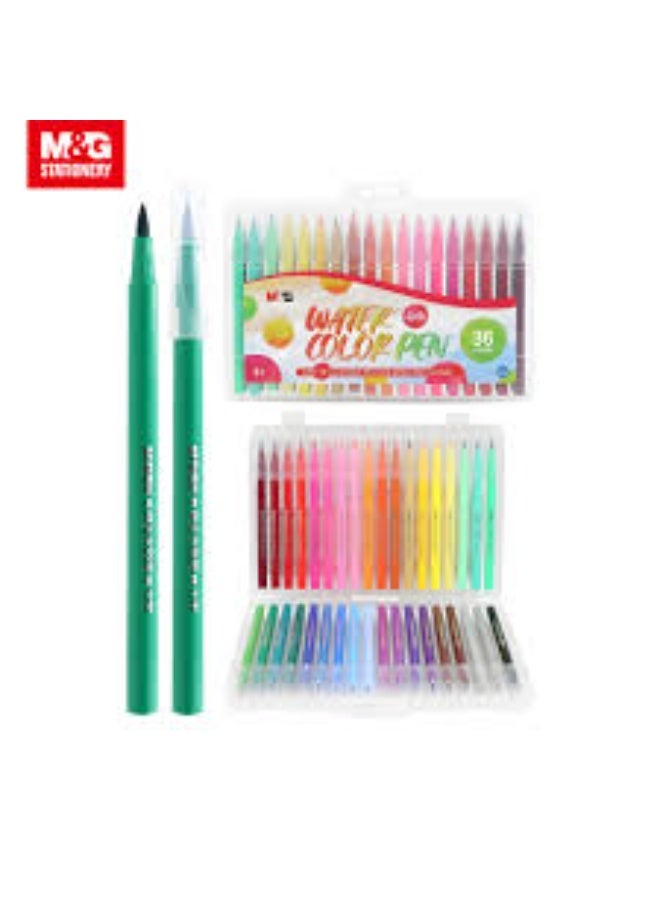 ام اند جي اقلام مائيه من ام اند جي 18 لون تركيه امنه وقابله للغسل - Image 3