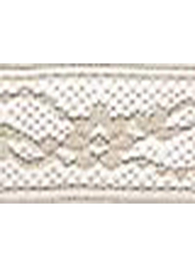 Wrights 117-305-091 Flexi Lace Hem Tape, Beige, 3-Yard