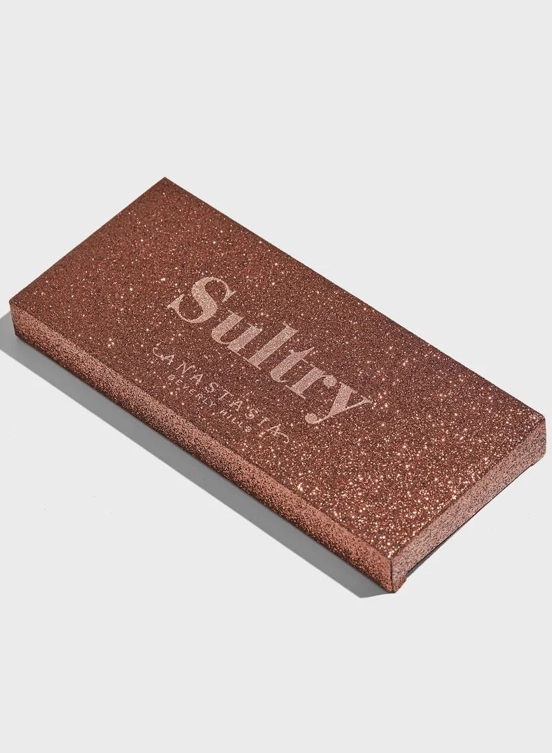 ANASTASIA BEVERLY HILLS Eyeshadow Palette - Sultry
