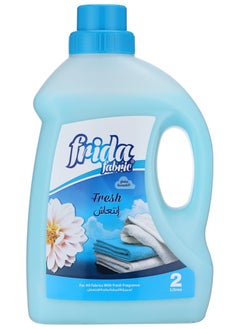 Frida Frida Fresh Fabric Softener 2 L  - Image 1