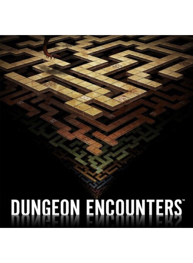 دنجن إنكاونترز