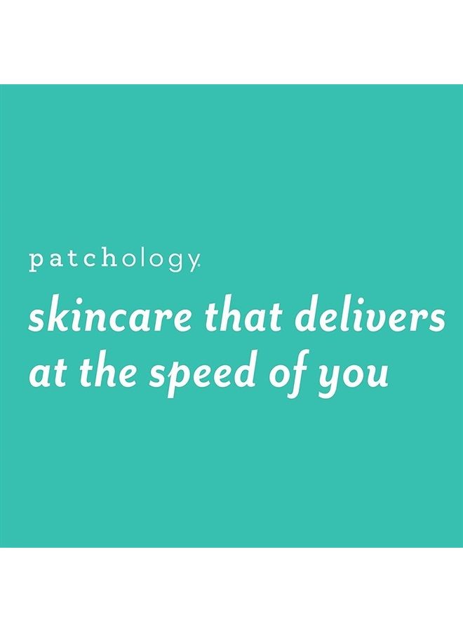 Patchology جل rejuvenating تحت العين - قناع مرطب للعين مع الكافيين والكولاجين - لاصقات تحت العين للهالات السوداء - عناية بالعيون المنتفخة، تقليل الانتفاخ وتقليل التجاعيد (15 زوج)  - Image 5