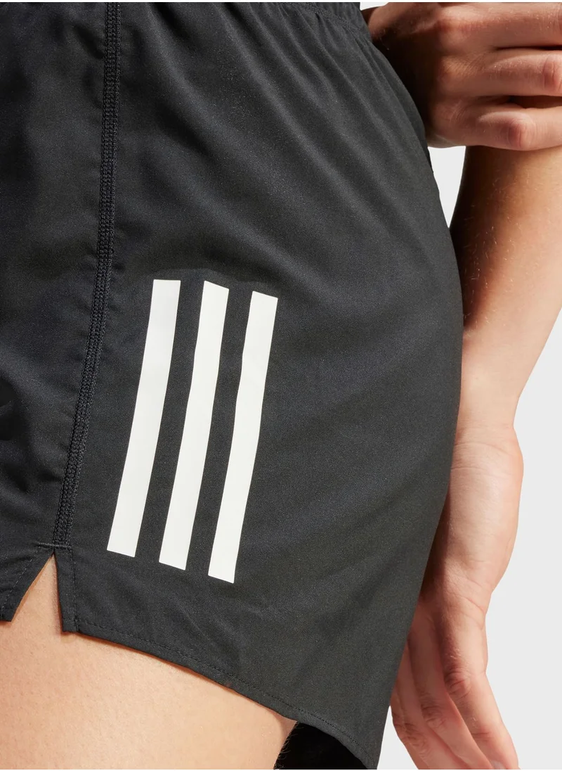 Adidas Logo Shorts