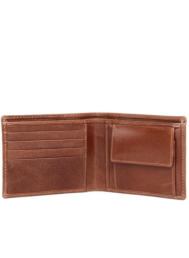 Wildhorn Leather Hand-Crafted Wallet for Men's  - Image 4