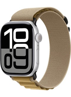 Coolacs Apple Watch Series 10 42MM Compatible Band Knit Breathable Sweat-Proof Band Strap  - Image 1