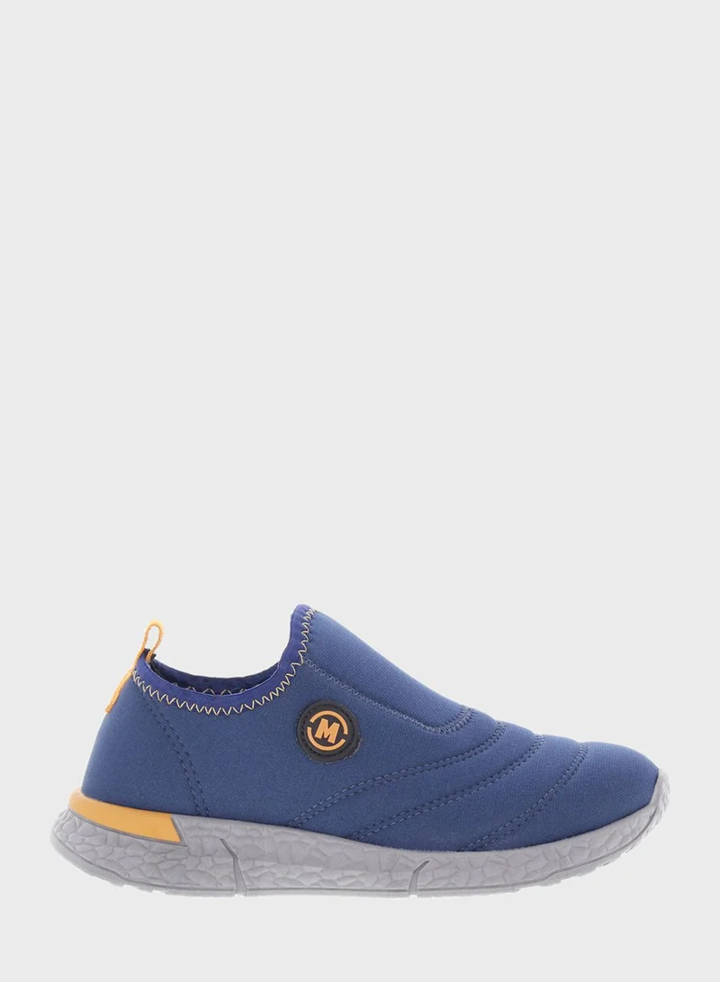 MOLEKINHA Youth Joshua Slip Ons