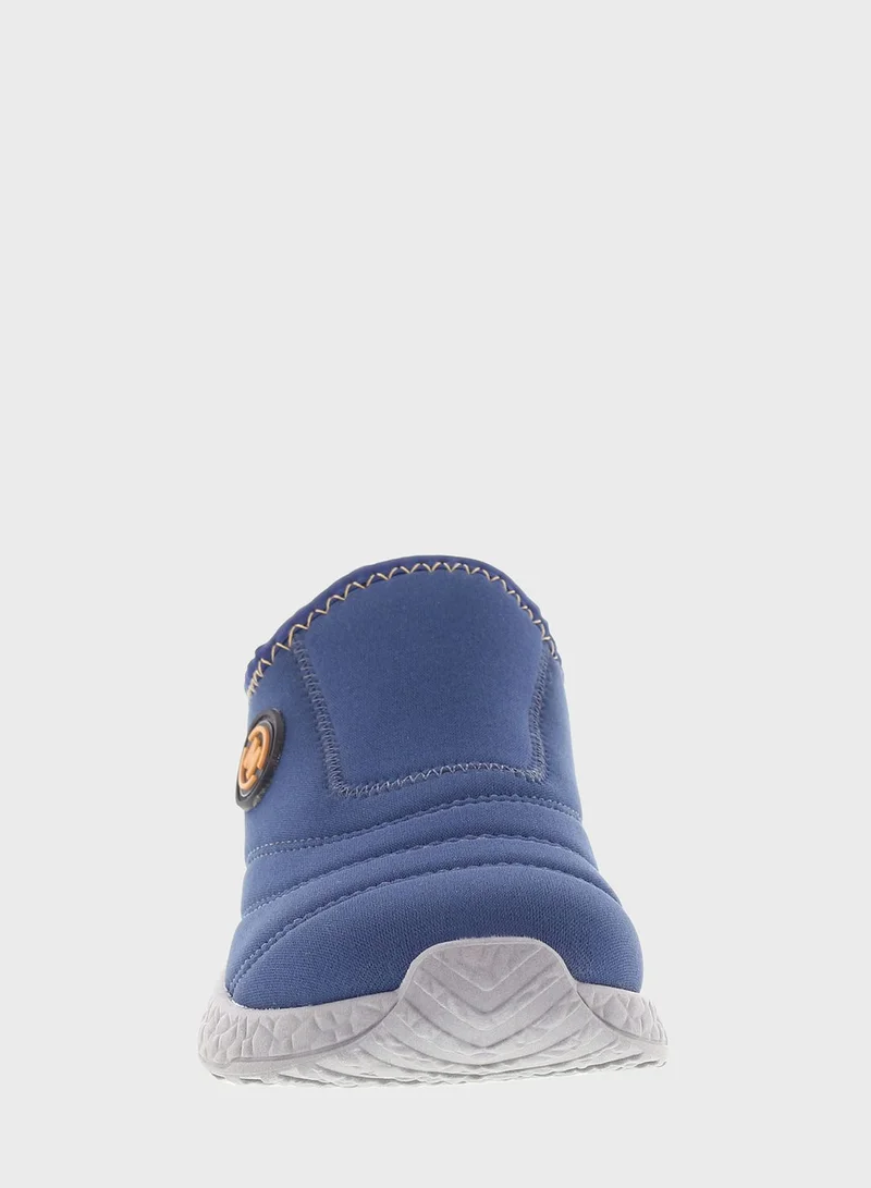 MOLEKINHA Youth Joshua Slip Ons
