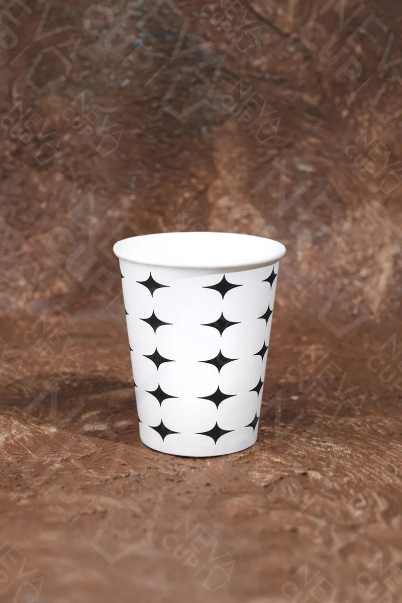 اي سي شوب Nevastore Paper Cup 7 Oz 1000 Pieces