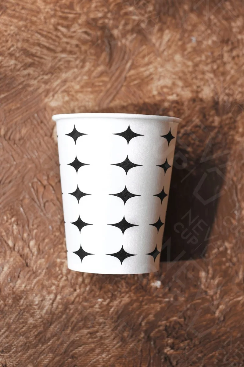 اي سي شوب Nevastore Paper Cup 7 Oz 1000 Pieces