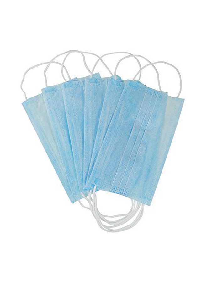 نيبمينينت طقم قناع جراحي من 3 طبقات مكون 50 قطعة - Image 1