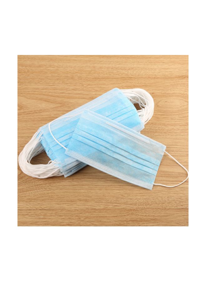نيبمينينت طقم قناع جراحي من 3 طبقات مكون 50 قطعة - Image 3