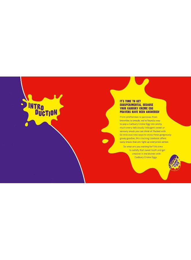 كتاب وصفات بيض كادبوري كريمة - Image 2