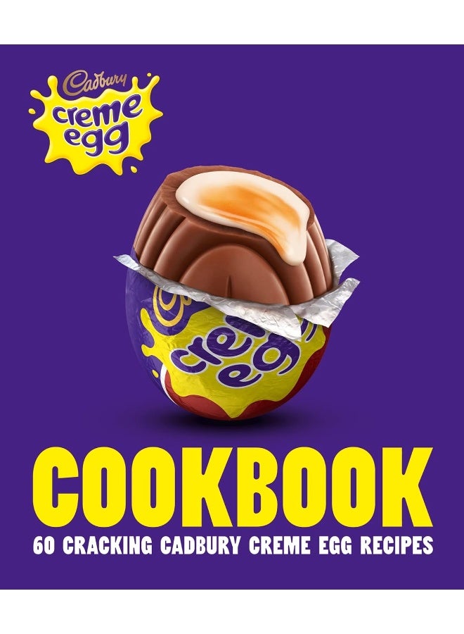 كتاب وصفات بيض كادبوري كريمة - Image 1