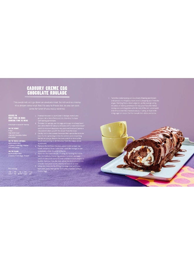 كتاب وصفات بيض كادبوري كريمة - Image 4