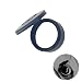 AAAWZDWD For Tesla Windshield Wiper Fluid Cap Compatible with Tesla Model Y3 Model XS windshield fluid cap Replaces113102800A 160795100ABlack - Image 2