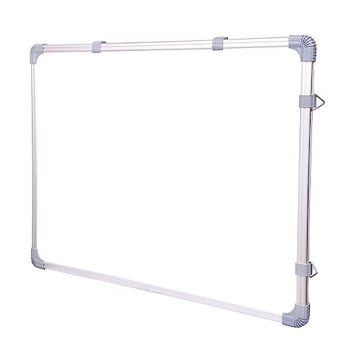 Obasix Classic White Board 1x2 Feet (Non-Magnetic) Light Weight Aluminium Frame | CWB3060 - Image 1