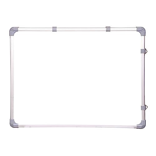 Obasix Classic White Board 1x2 Feet (Non-Magnetic) Light Weight Aluminium Frame | CWB3060 - Image 2