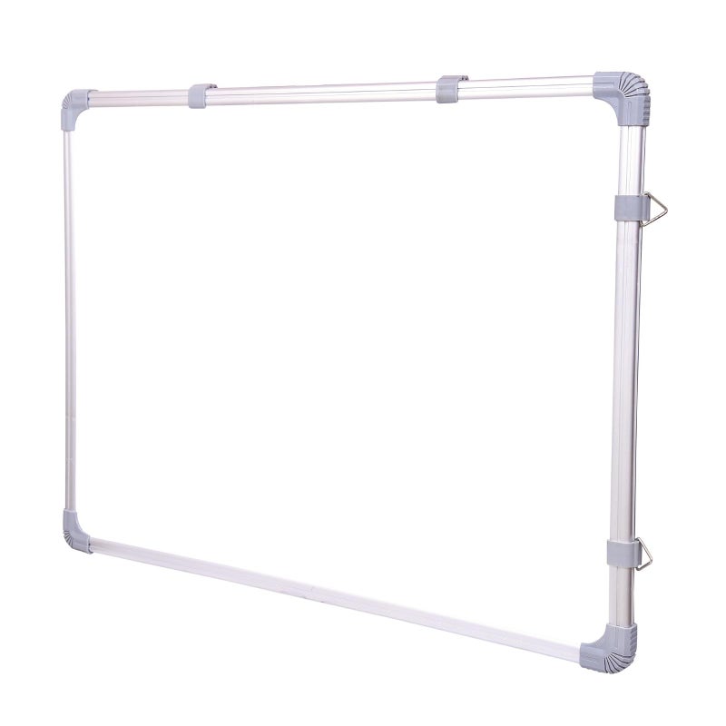 Obasix Classic White Board 1x2 Feet (Non-Magnetic) Light Weight Aluminium Frame | CWB3060 - Image 4