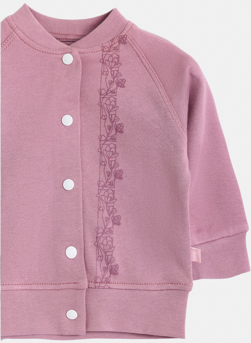 Junior Baby Girls Queen Pyjama Set - Image 3