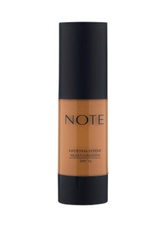 Note Mattifying Extreme Wear  Foundation 113 (D.S.) -  Honey Bronze