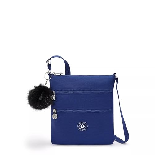 KIPLING KIPLING حقيبة كيبيلغ النسائية كيكو كروس بودي ميني، حقيبة خفيفة الوزن قابلة للتعديل، حمالة كتف متينة - Image 1