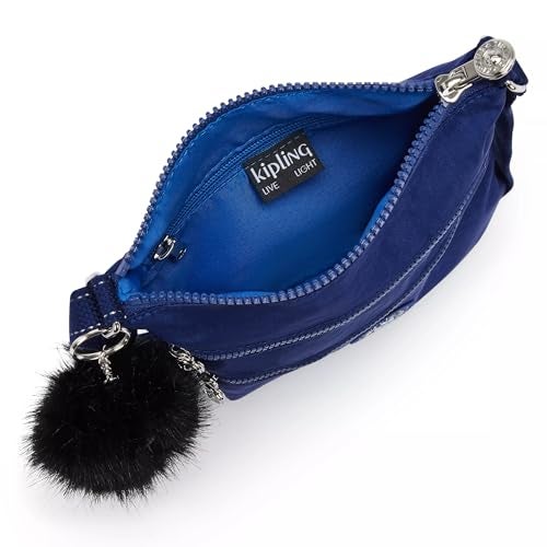 KIPLING KIPLING حقيبة كيبيلغ النسائية كيكو كروس بودي ميني، حقيبة خفيفة الوزن قابلة للتعديل، حمالة كتف متينة - Image 3