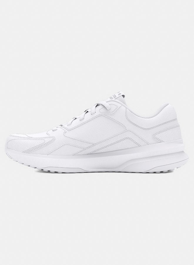 UNDER ARMOUR Women'S Ua Edge Leather Training Shoes - Image 2