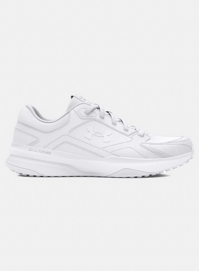 UNDER ARMOUR Women'S Ua Edge Leather Training Shoes - Image 1