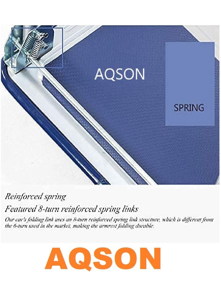 AQSON Platform Flat Trolley (300kgs) - Image 4