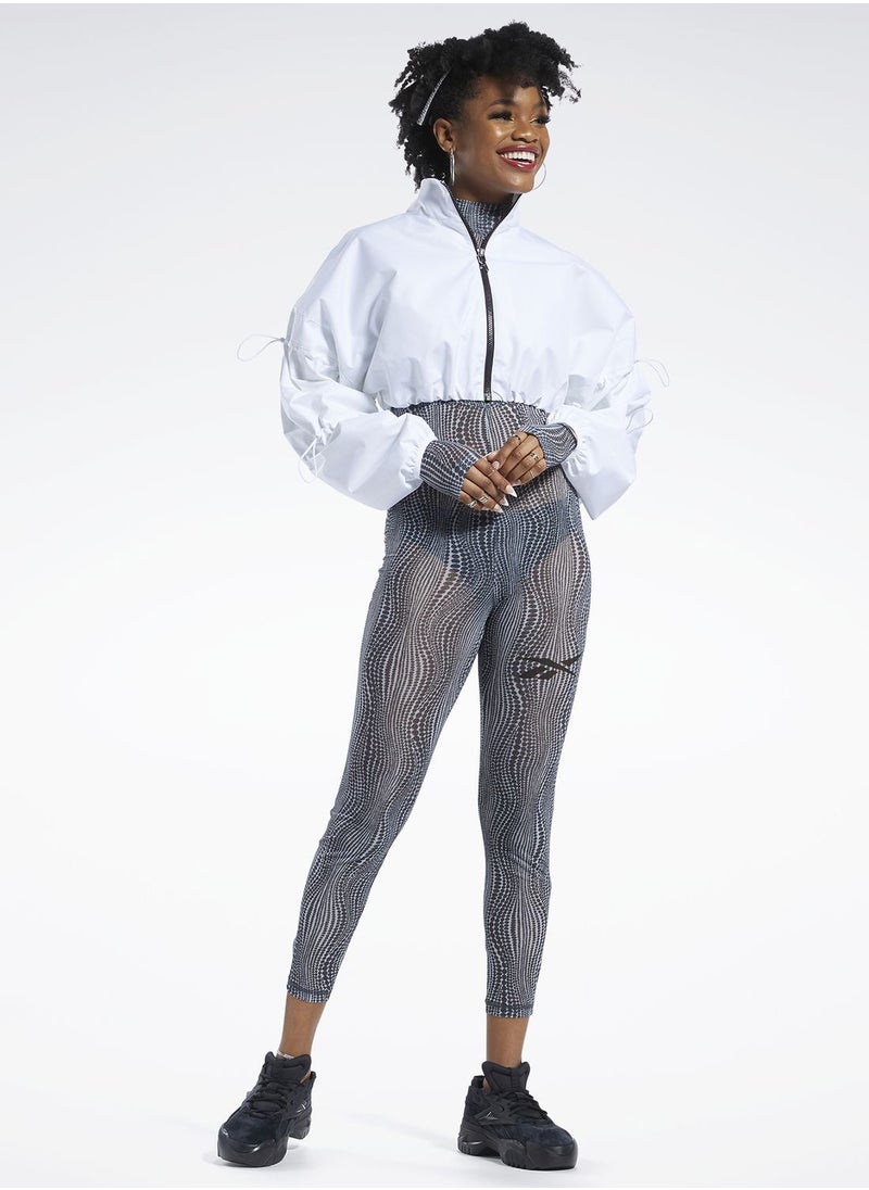 Cardi B Woven Jacket