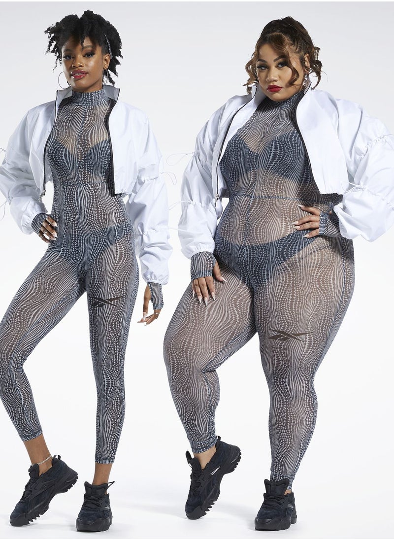 Cardi B Woven Jacket
