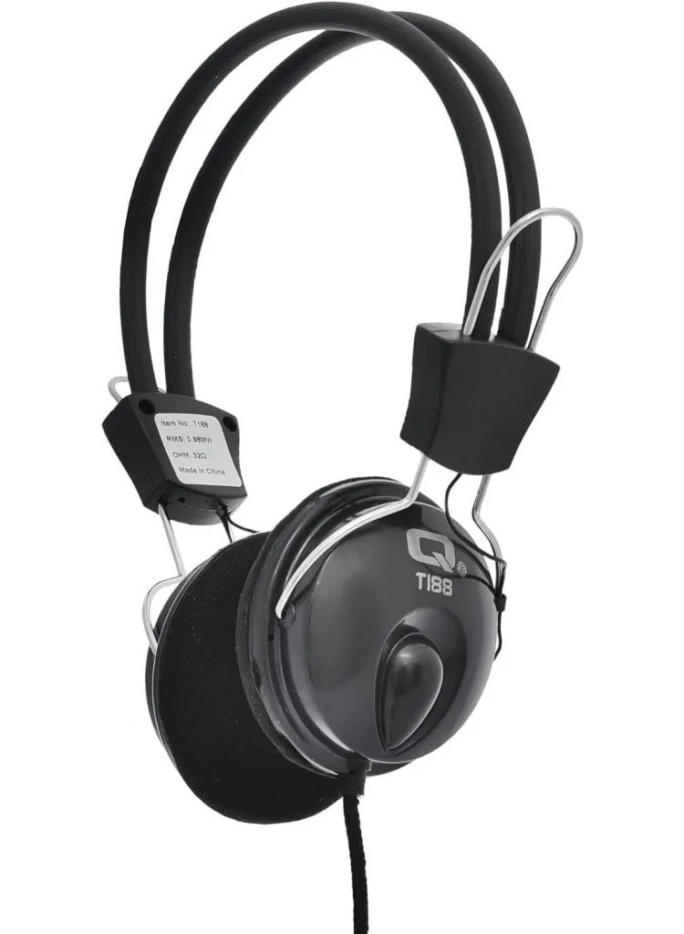 Generic Headphone T-188 - Image 1