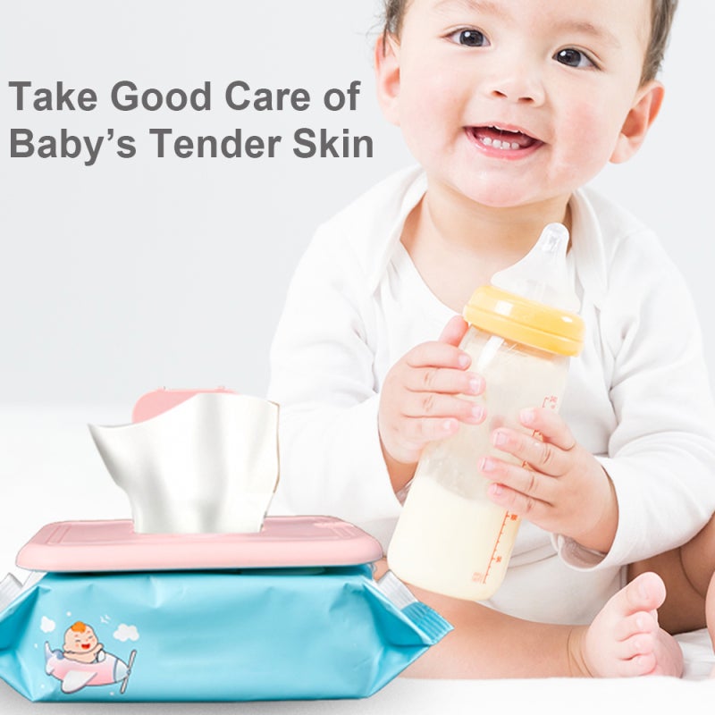 Baby Wipe Warmer: Green ABS + Aluminum Alloy, Quick Top 4-5 Wipes Heating - USB Powered, No-Take-Out Design for Diaper Changing, Sensitive Baby Skin in Cold Weather - Image 4