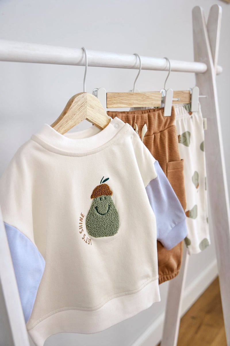 Lassig Kids Sweater GOTS - Image 4
