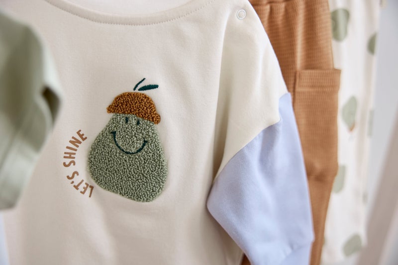 Lassig Kids Sweater GOTS - Image 5