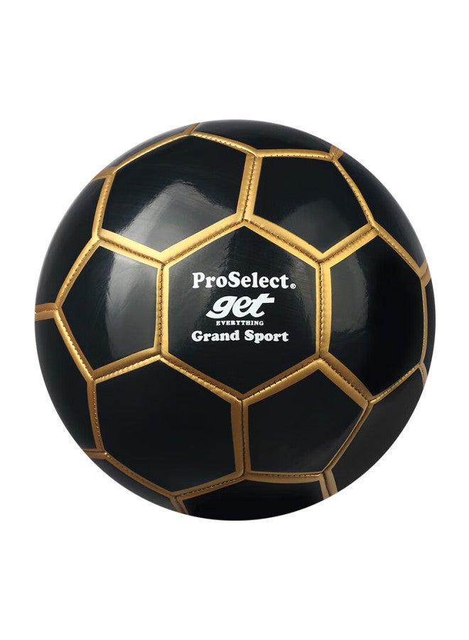 Pro Select Proselect Size 5 Pvc Wear-resistant Anti-slip Children Youth Machine Sched Primary School Training Match Football Gs259m - Image 1