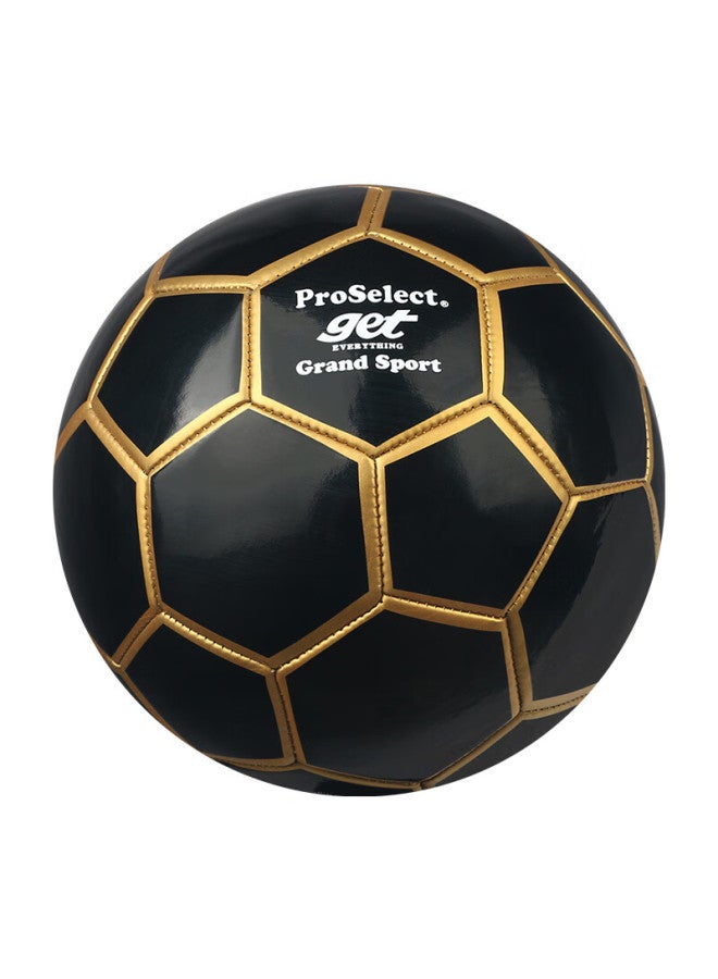 Pro Select Proselect Size 5 Pvc Wear-resistant Anti-slip Children Youth Machine Sched Primary School Training Match Football Gs259m - Image 3