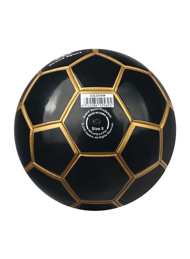 Pro Select Proselect Size 5 Pvc Wear-resistant Anti-slip Children Youth Machine Sched Primary School Training Match Football Gs259m - Image 4