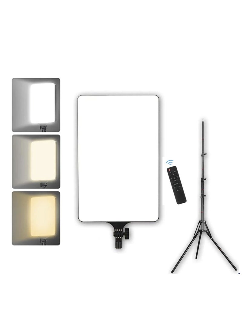 DUSALA RL16 LED SOFT RING Light Tripod LED Soft Light With Remote Control  - Image 2