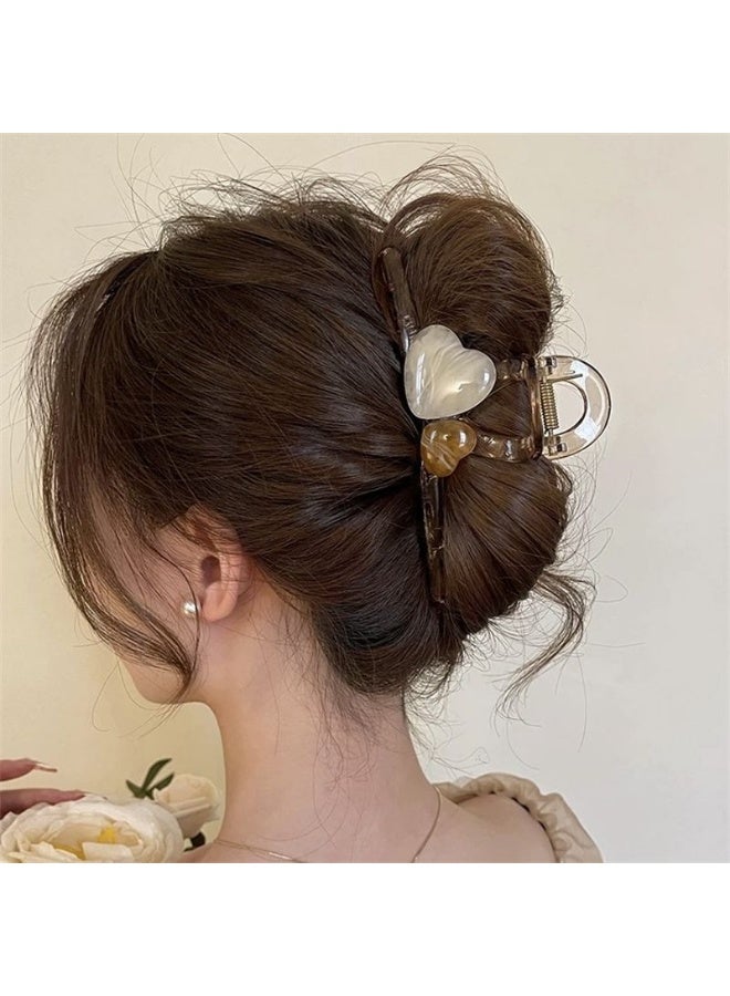 Elegant Hair Claw Clips for Women