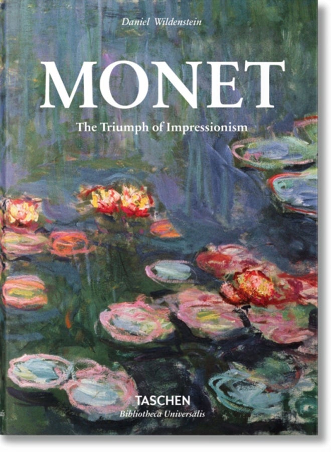 Monet. The Triumph of Impressionism 