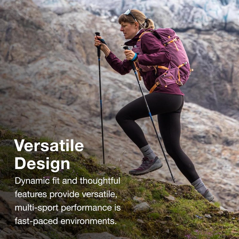 Osprey Tempest Velocity 30L Women's Hiking Backpack - Pashmina/Melon - Image 5